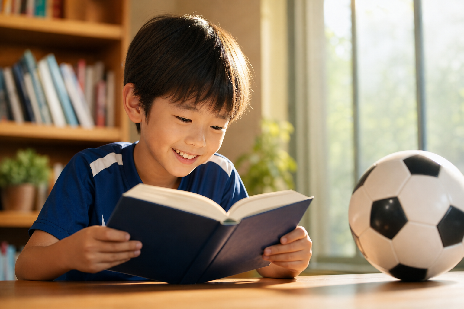 なぜサッカー小説は「人間ドラマ」が面白くて大人気なの？