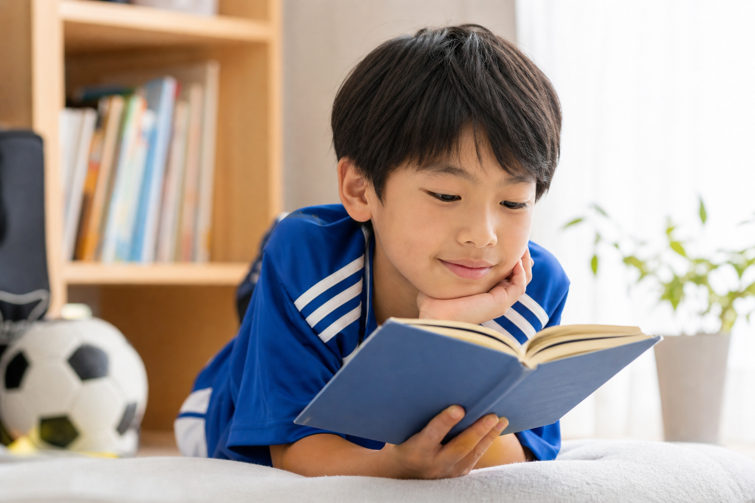 小学生が絶対に夢中になる！おすすめのサッカー小説3選