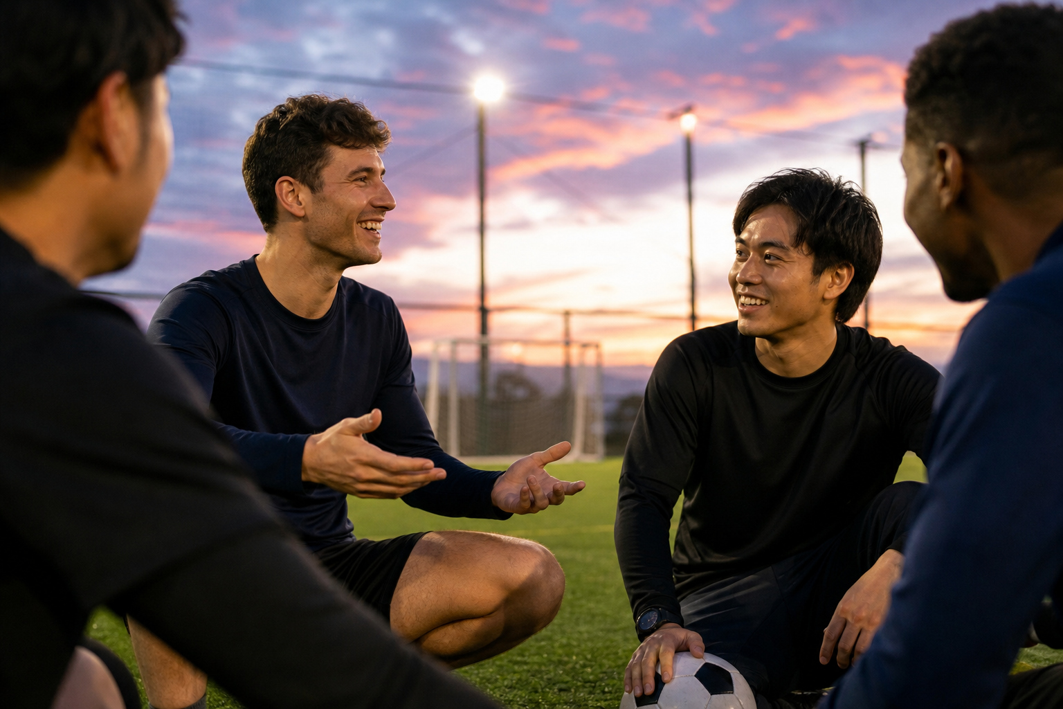 なぜ「Do you want to 〜?」が一番自然に伝わるの？