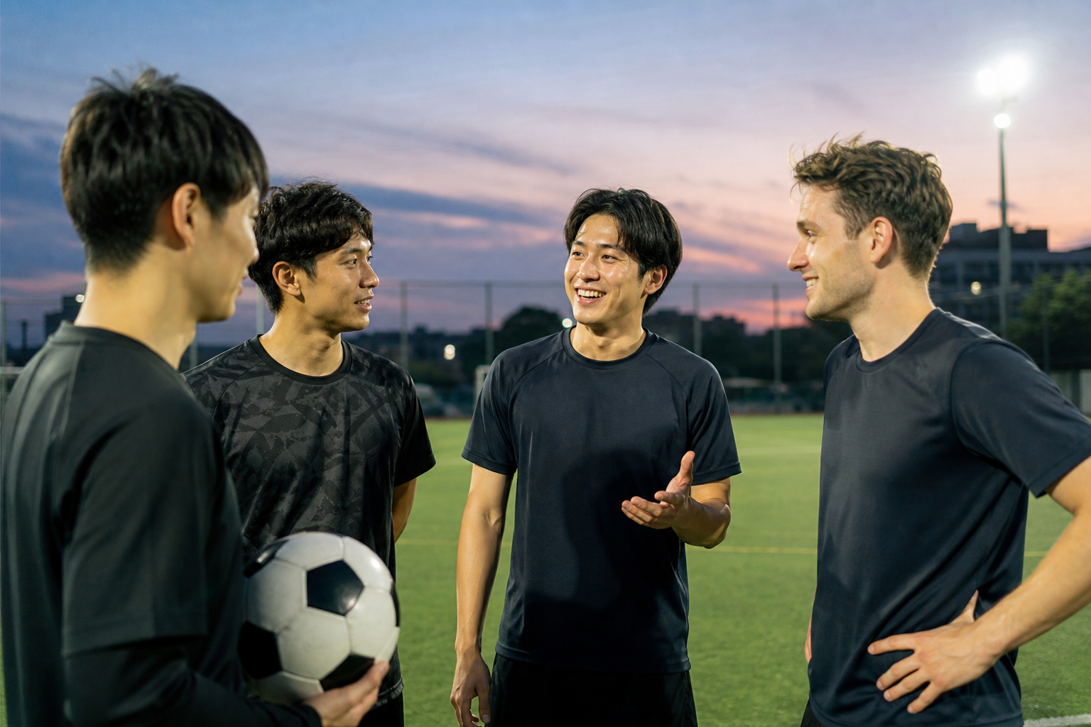 相手やシチュエーションに合わせた英語表現3パターン