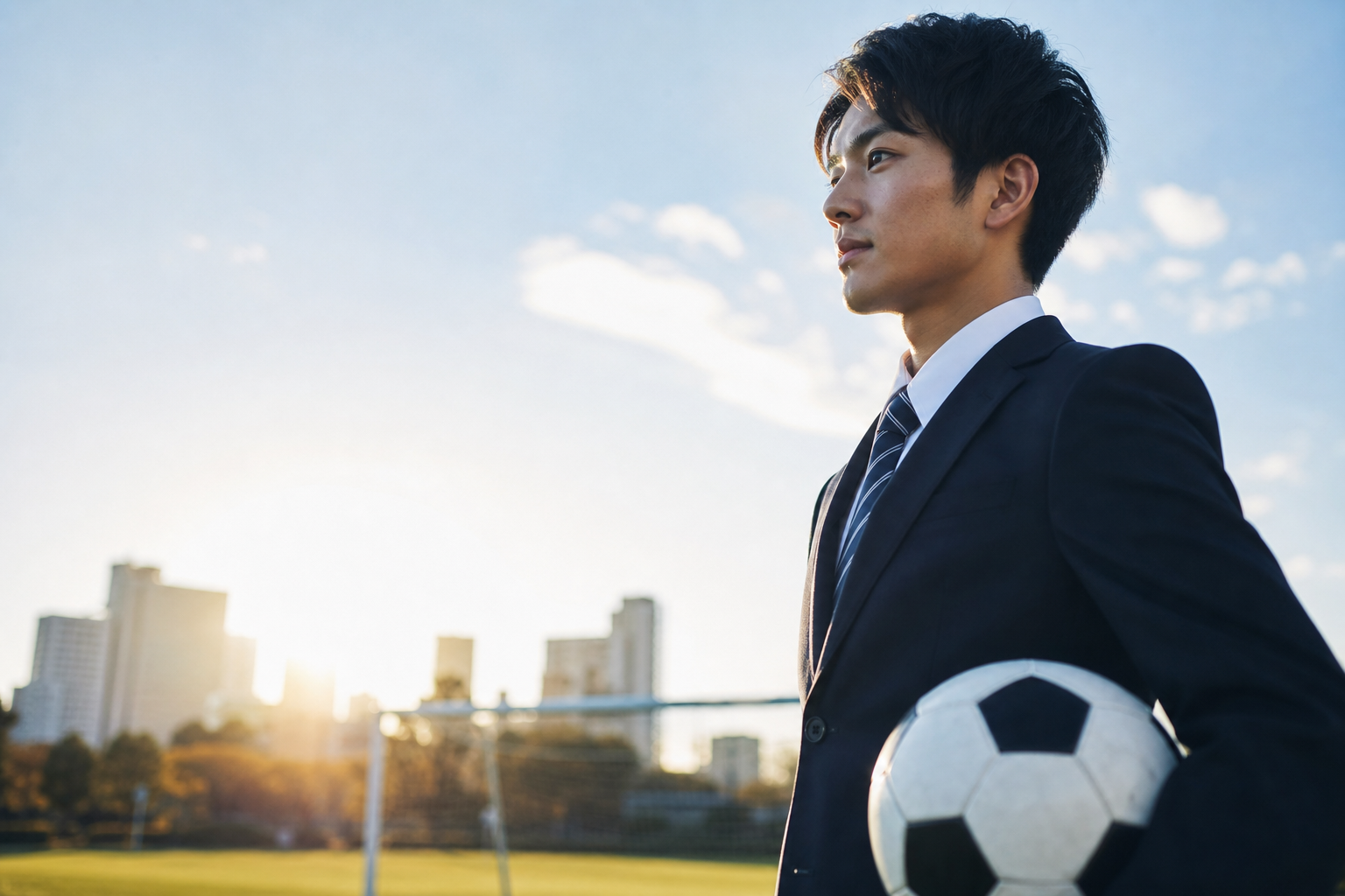 面接で使える!サッカー経験を魅力的に伝える3つの具体例
