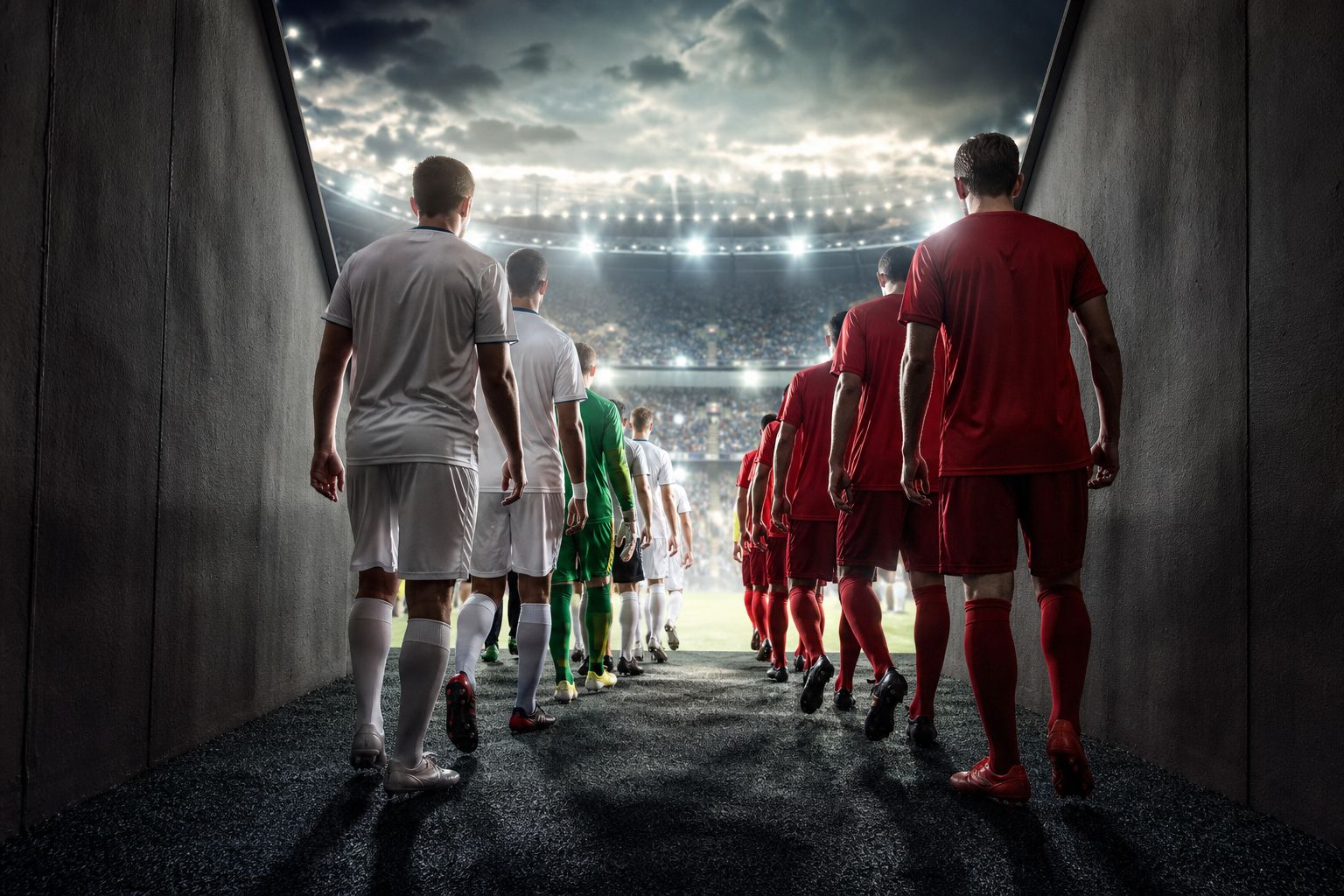 定番は「FIFAアンセム」と「Jリーグアンセム」です！