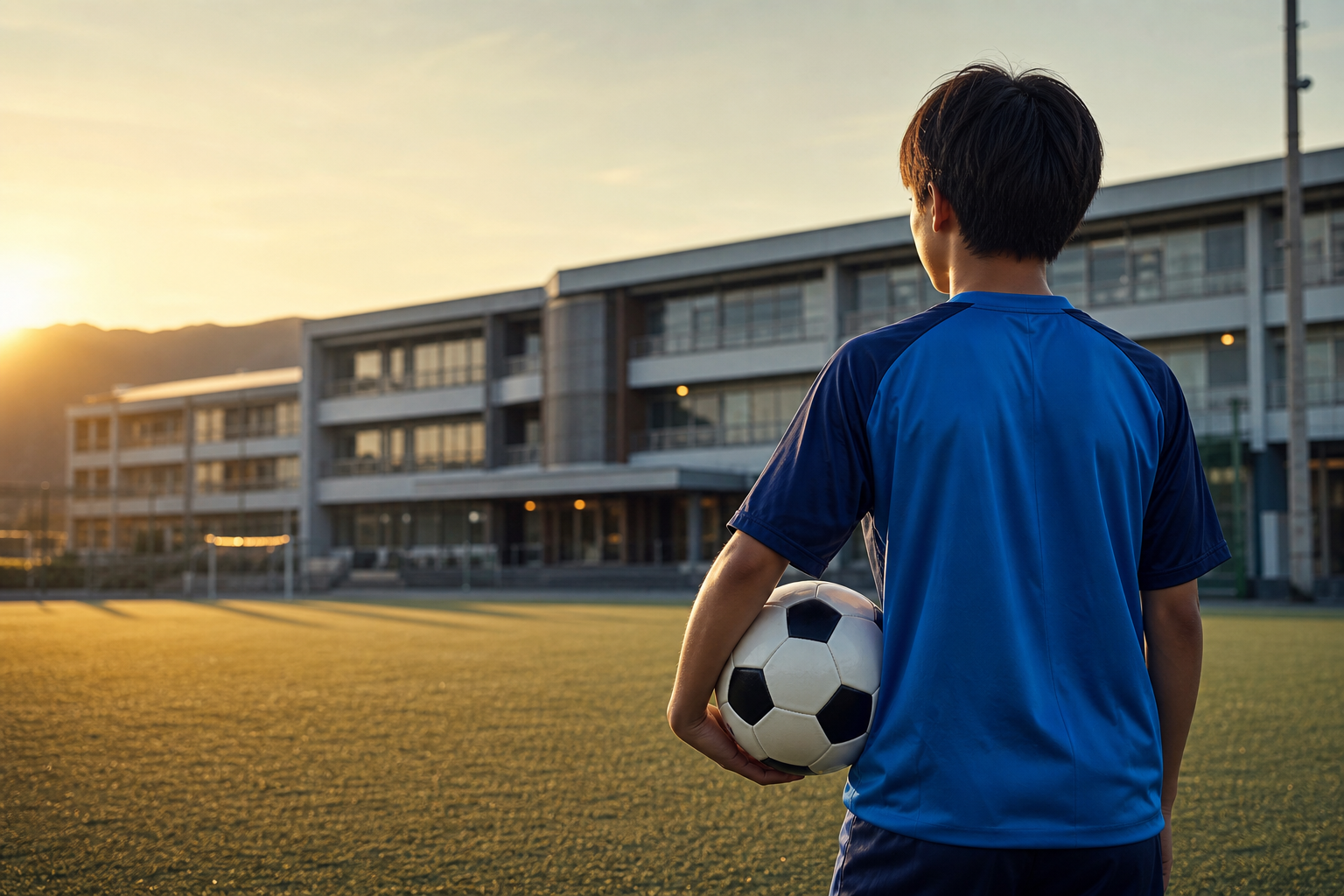 サッカー寮がある代表的な中学校と育成機関