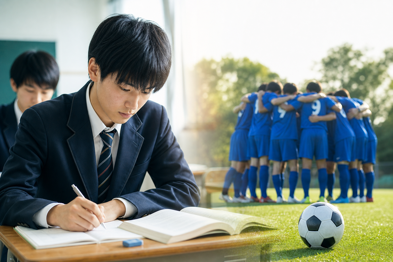 どうして強いのに賢い学校が存在するの？
