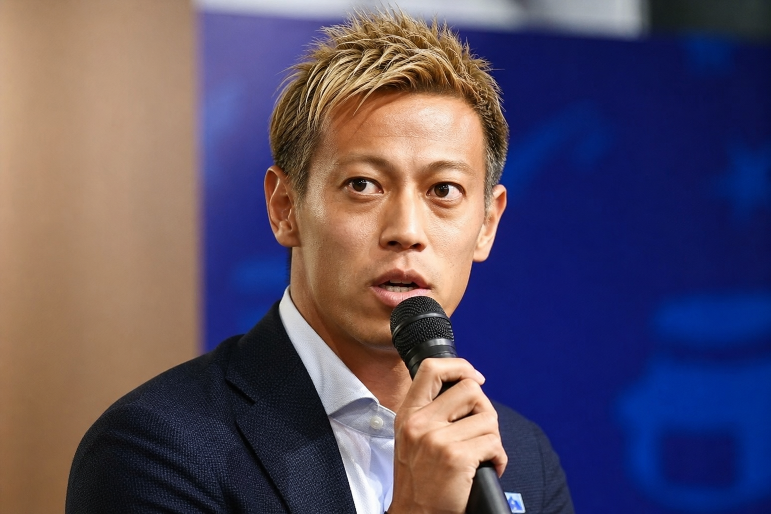 本田圭佑さんが公表した病気に関する事実はある？