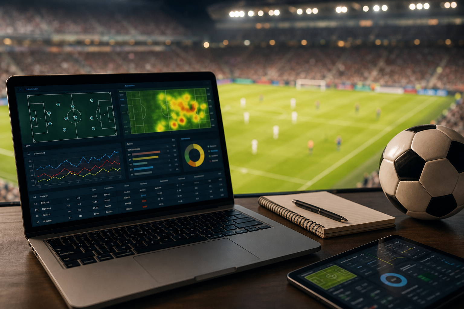 おすすめのサッカー評価サイトを用途別に大公開!