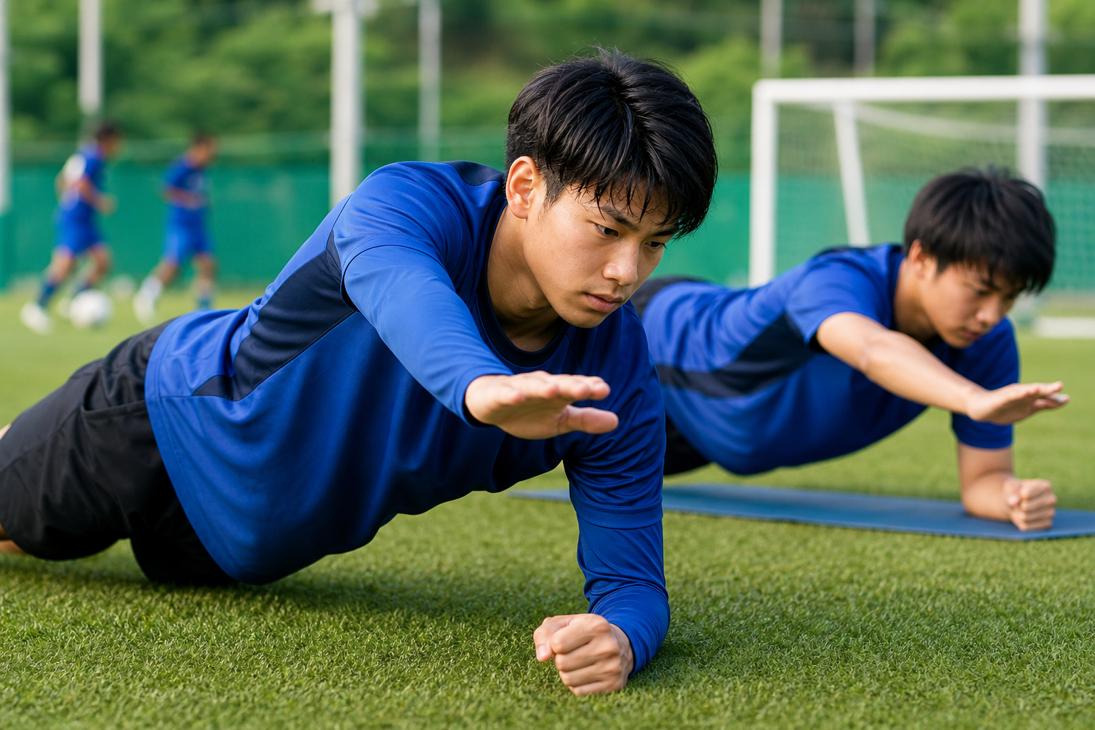 なぜ「動く体幹」が必要なの？
