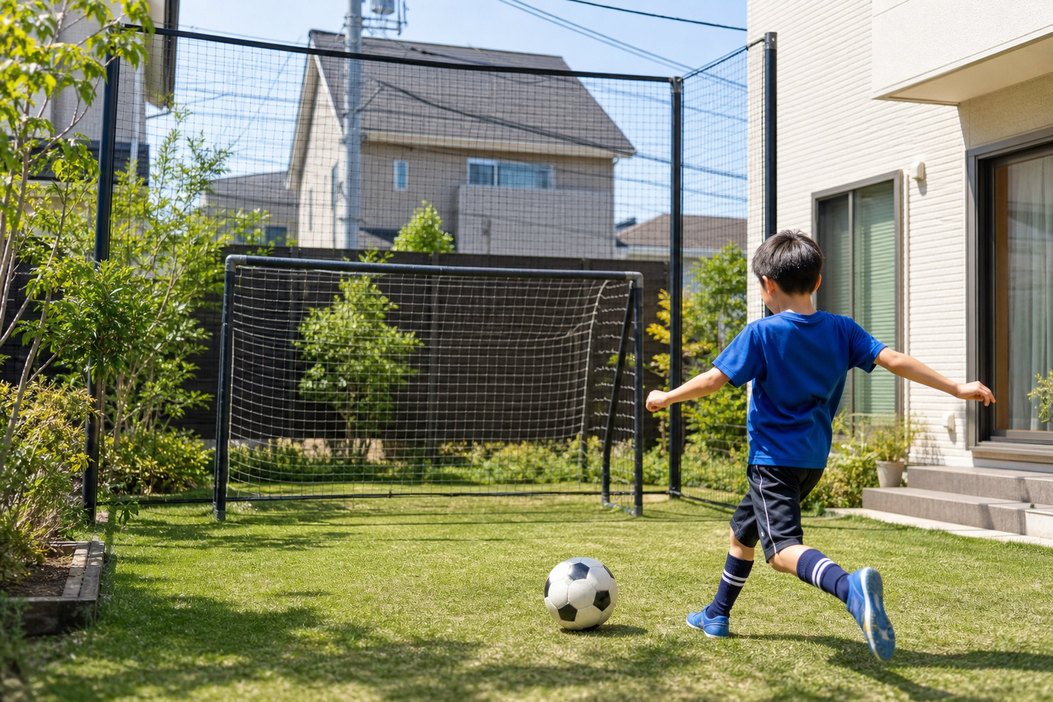 自宅の庭で使うアイテムは「用途に合わせた選び方」が成功の鍵！