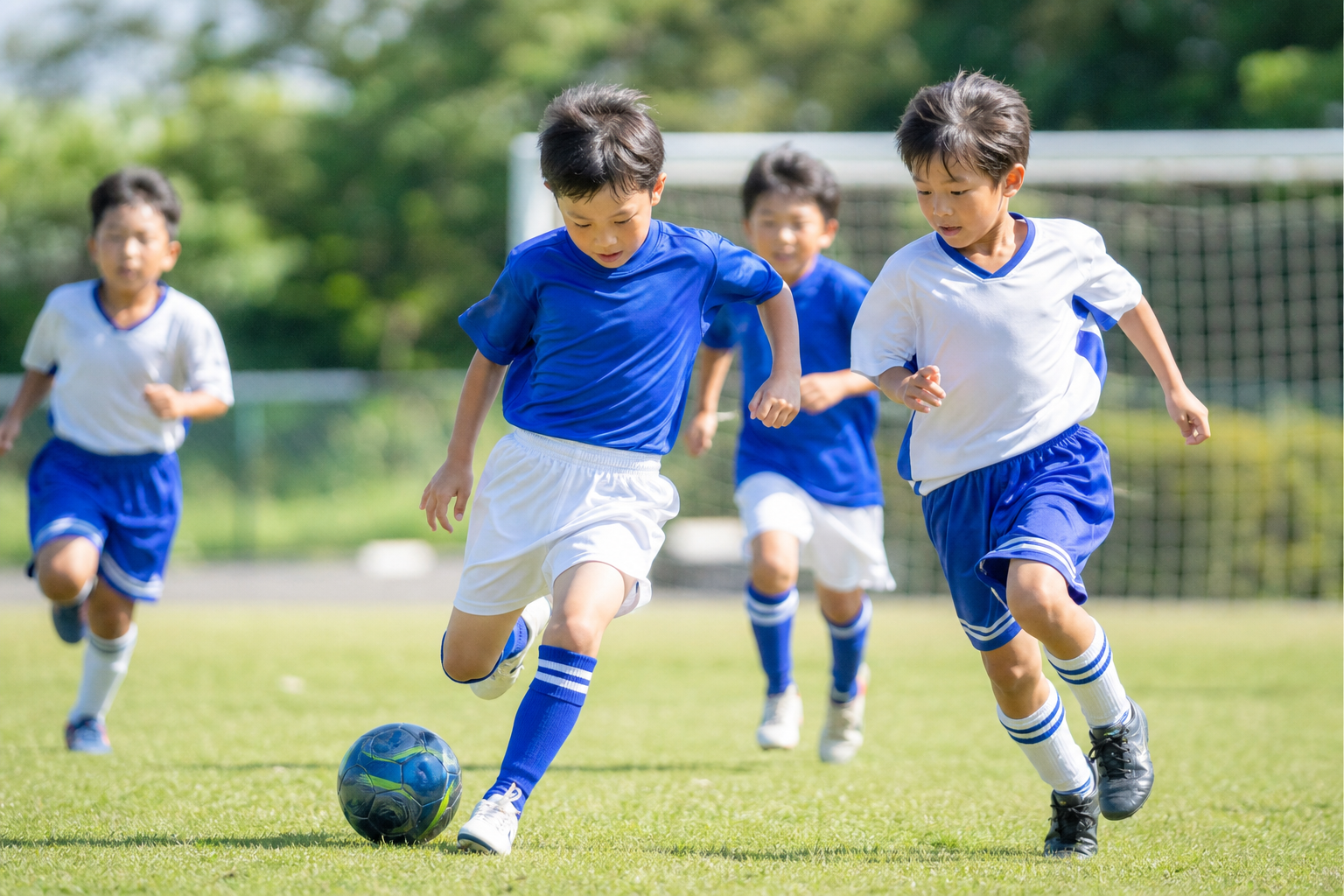 小学生年代の公式戦に出場するための大切なチケット!