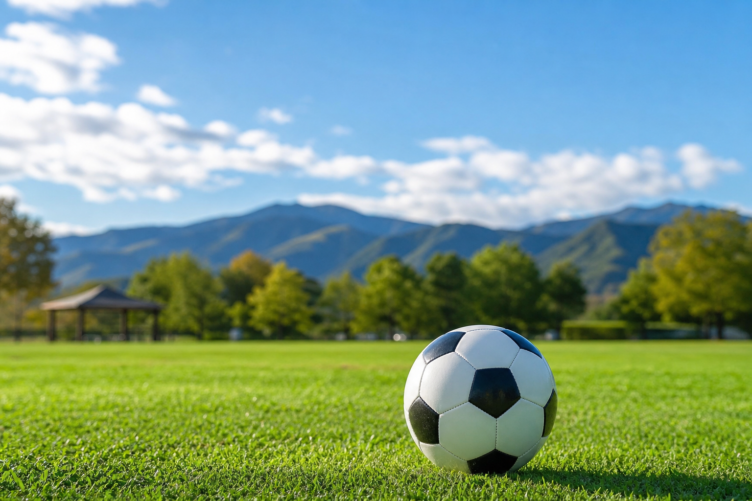 なぜ無料で自由に使える専用サッカー場が少ないのでしょうか?