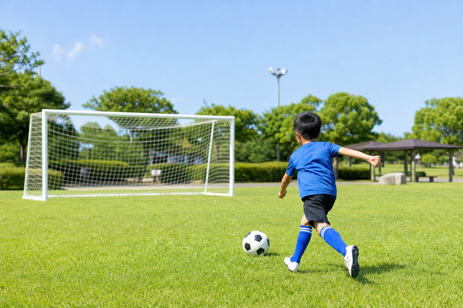 千葉でサッカーゴールがあるおすすめの公園・広場５選！