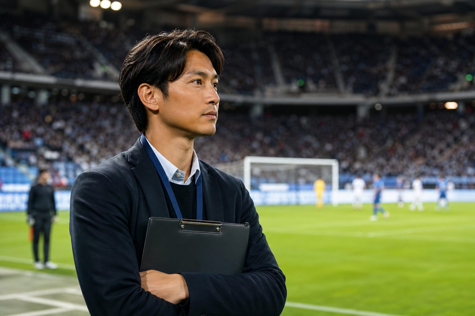 サッカー関連の仕事をスムーズに進める最大のカギとは?