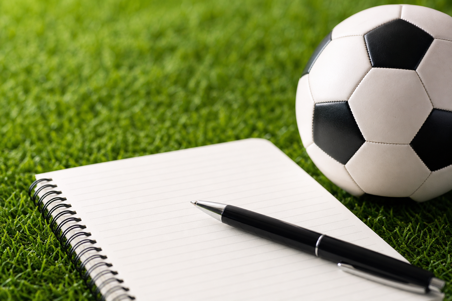 サッカーや名前をローマ字で書く際の3つの具体例