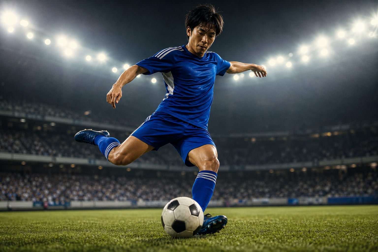 現代サッカーで両足を使える最大の武器とは？