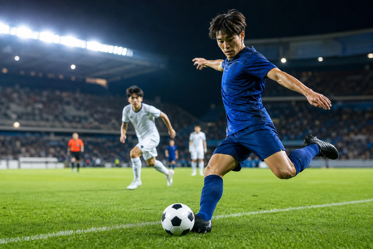 実際の試合で大活躍できる3つのシチュエーション