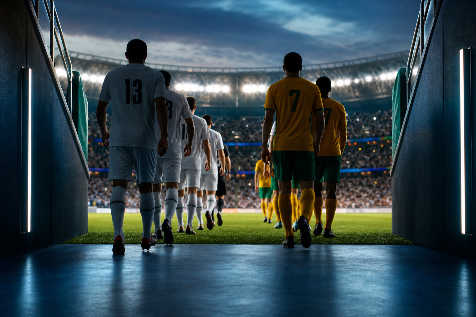 「アイーダ」がサッカーで使われる3つの場面