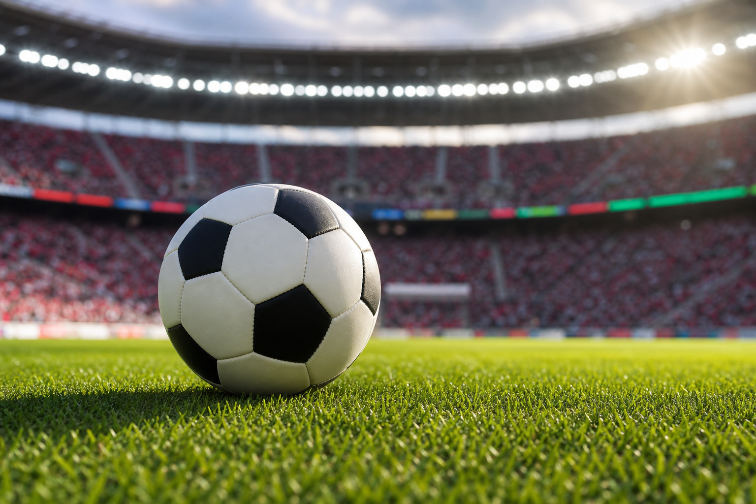 ドイツ語でサッカーのスペルは「Fußball」です!