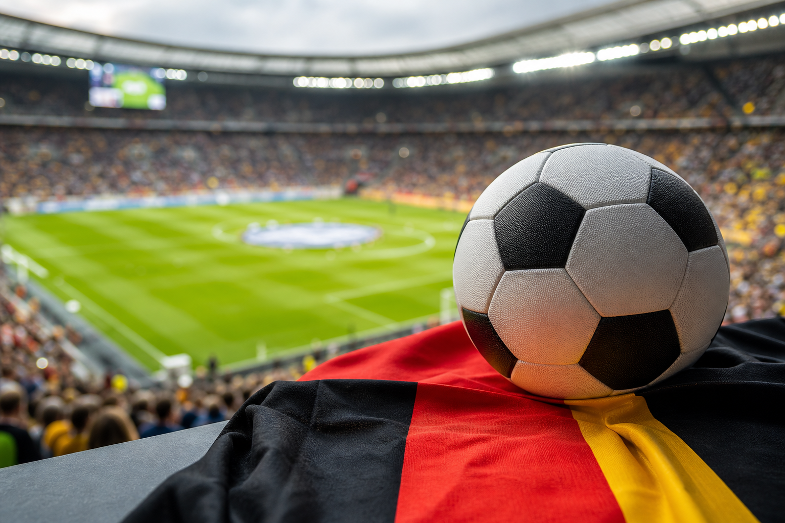 サッカー観戦で使える!ドイツ語の基本・実用フレーズ
