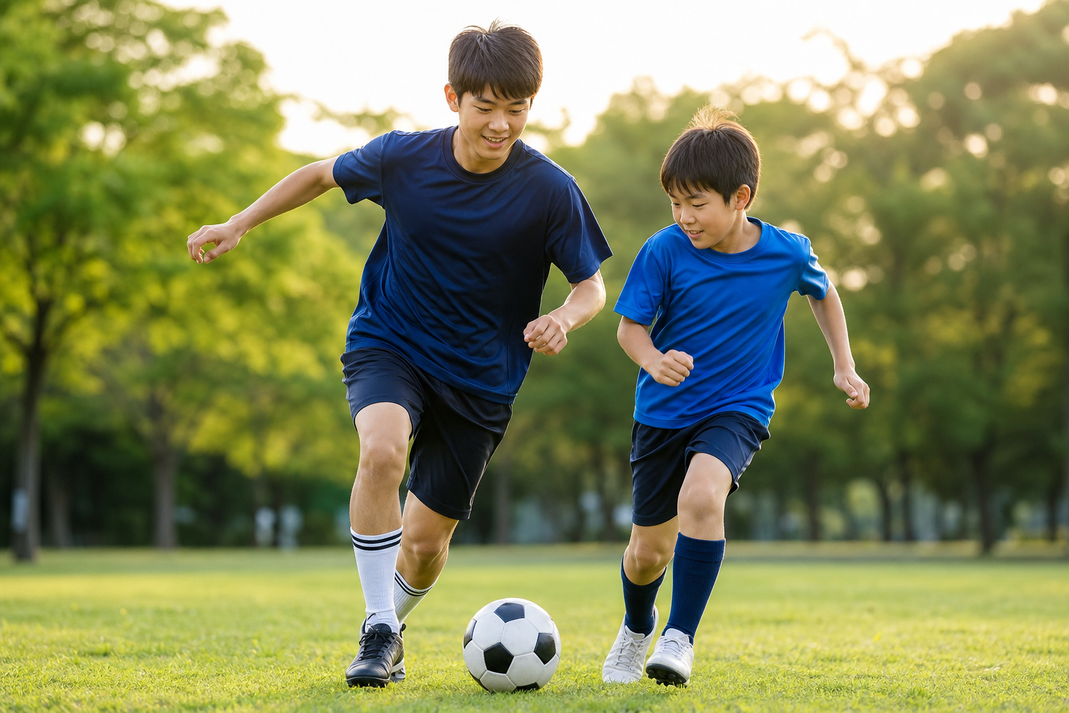 すぐに使える！サッカーに関する英語の具体例