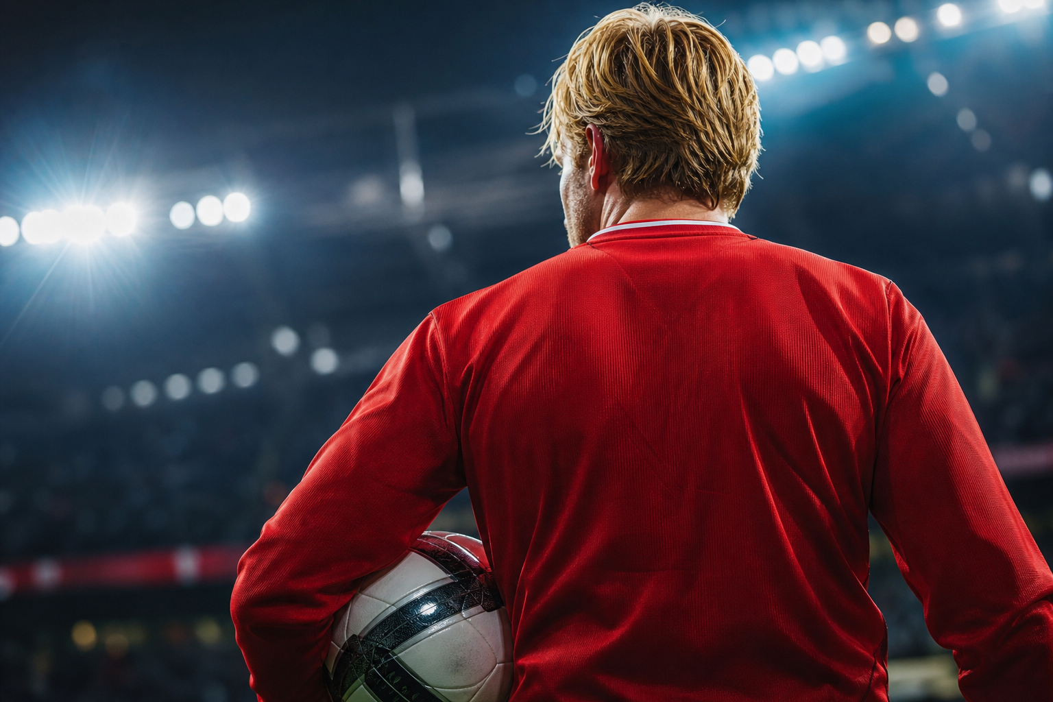 サッカーの23番といえばやっぱりベッカム!