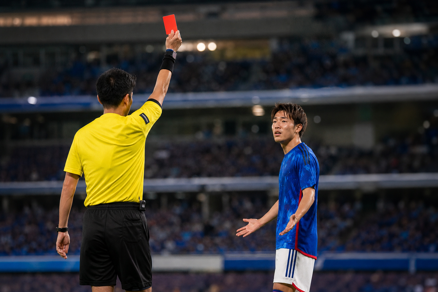 試合が止まる条件は？