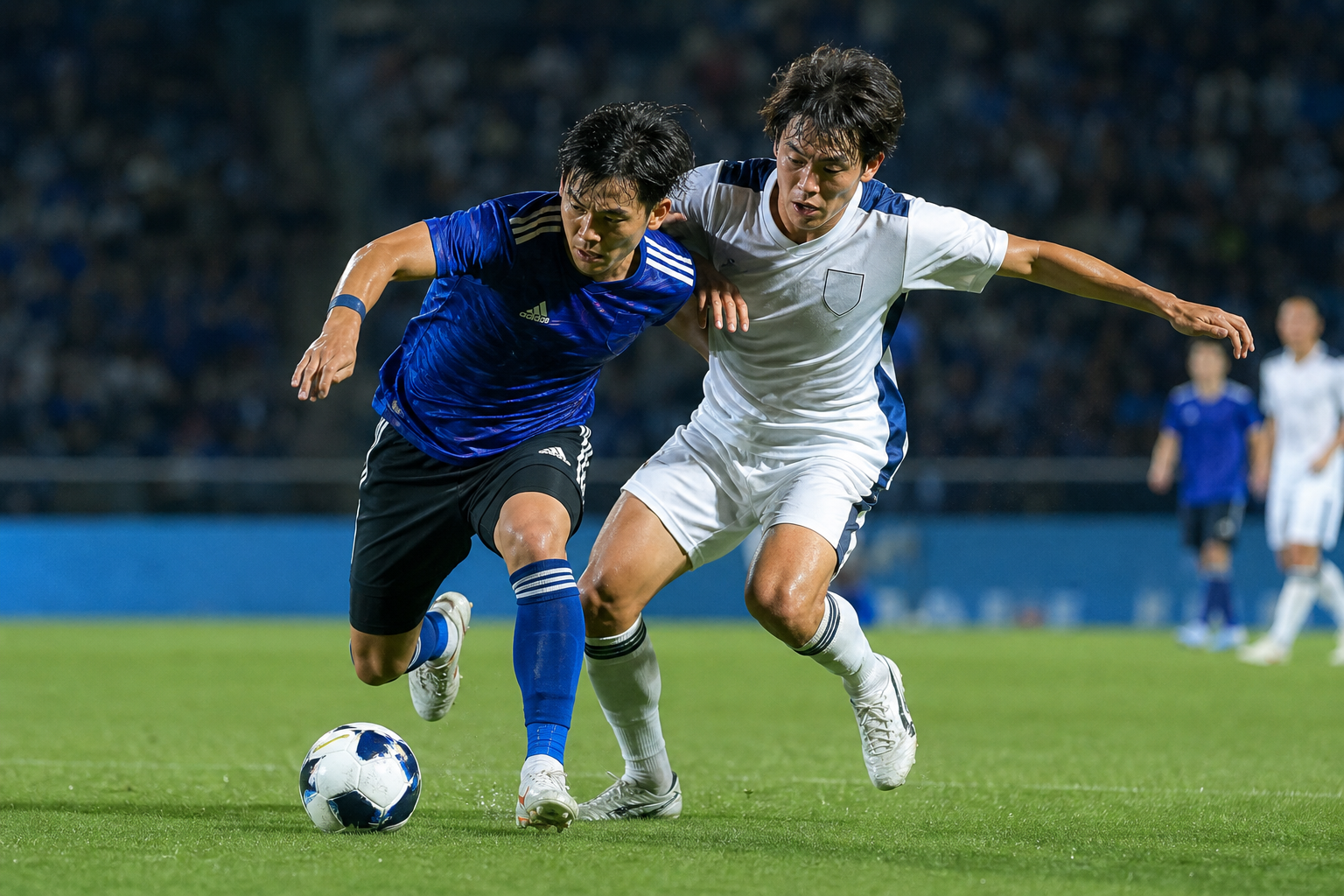 日本のサッカー界で定着したのは2015年ごろ!