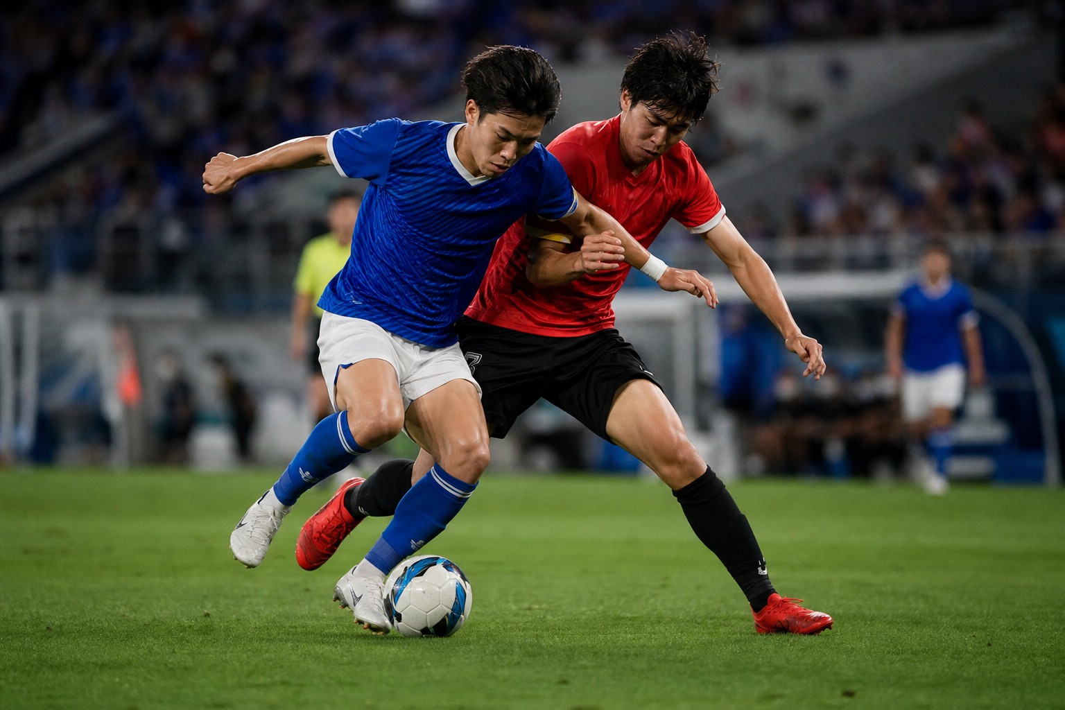 どんな場面のこと?試合中に見られる3つの熱い局面