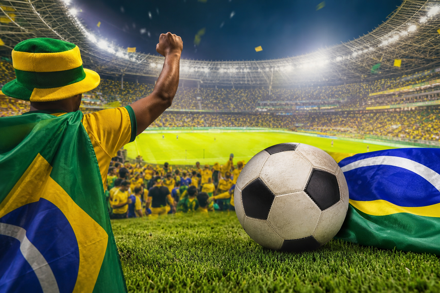 ブラジルリーグのレベルがこれほど高い3つの理由
