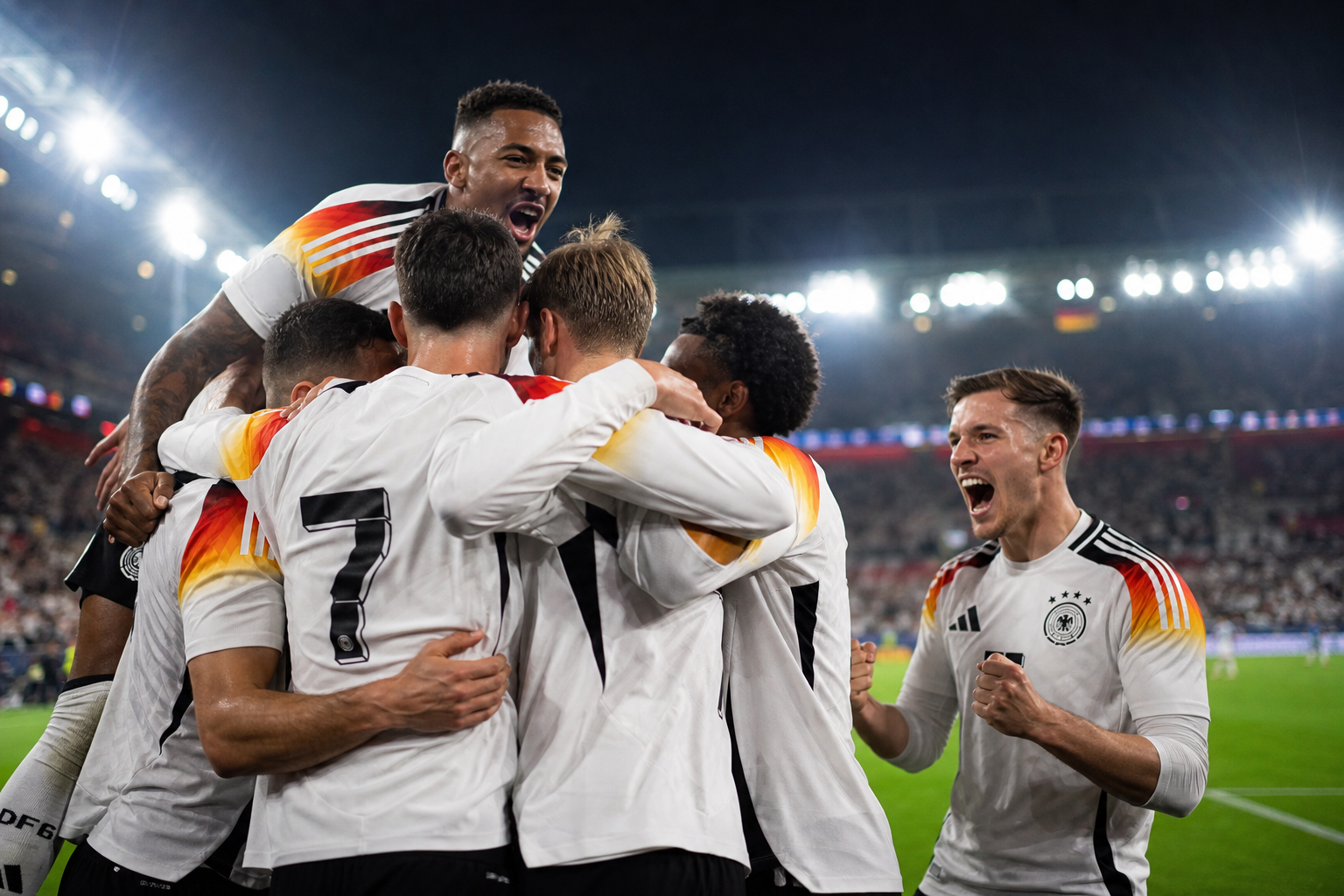 2026年W杯に向けて名門復活へ前進中!