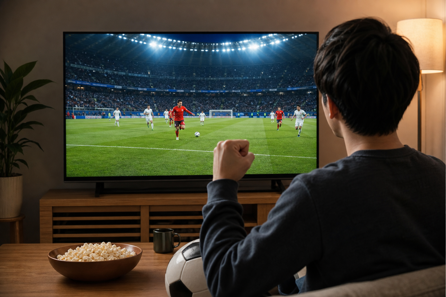 サッカーをABEMAで満喫する3つの具体的な楽しみ方