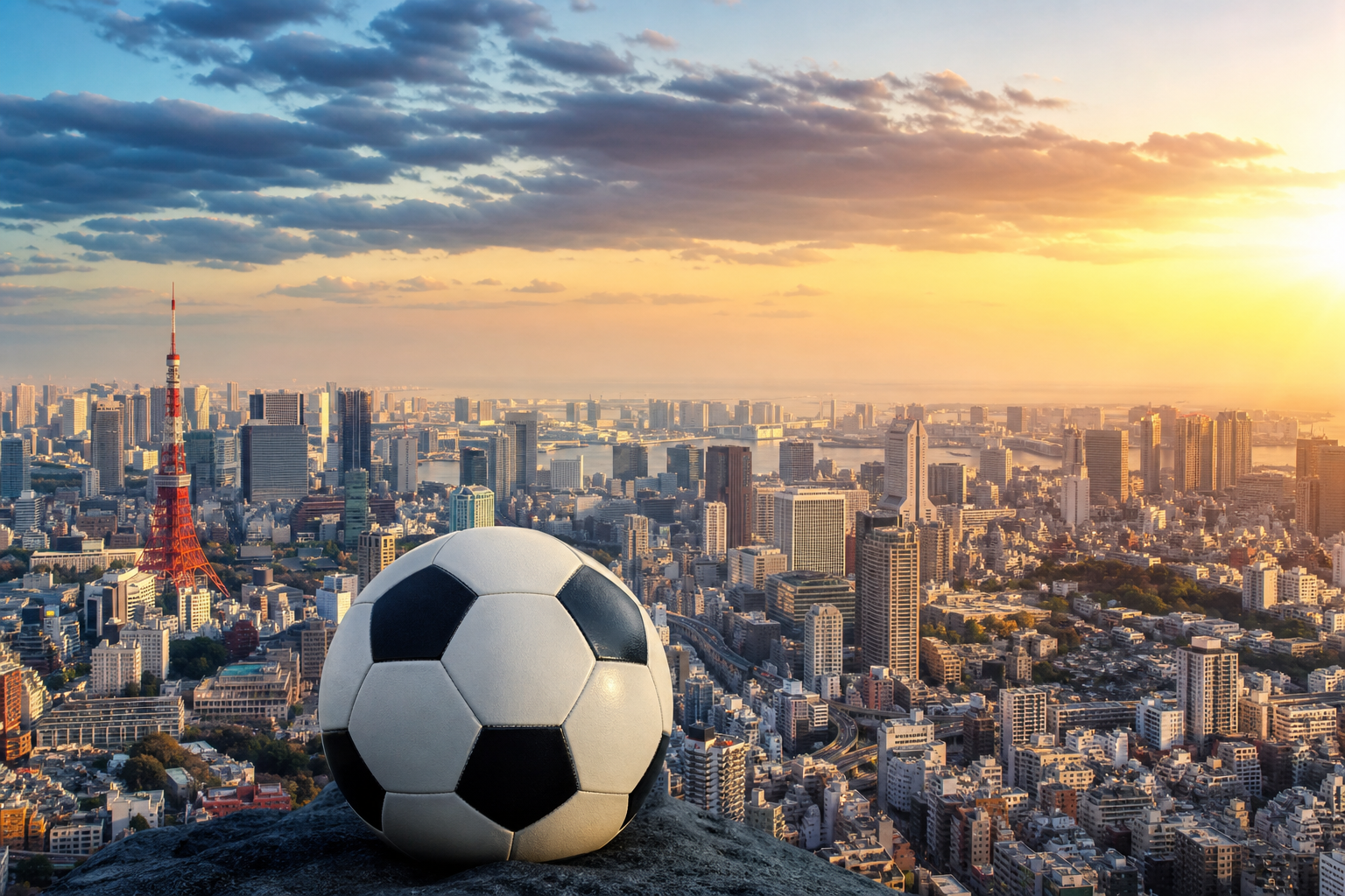 東京のサッカー情報は掲示板と公式の二刀流が最強！