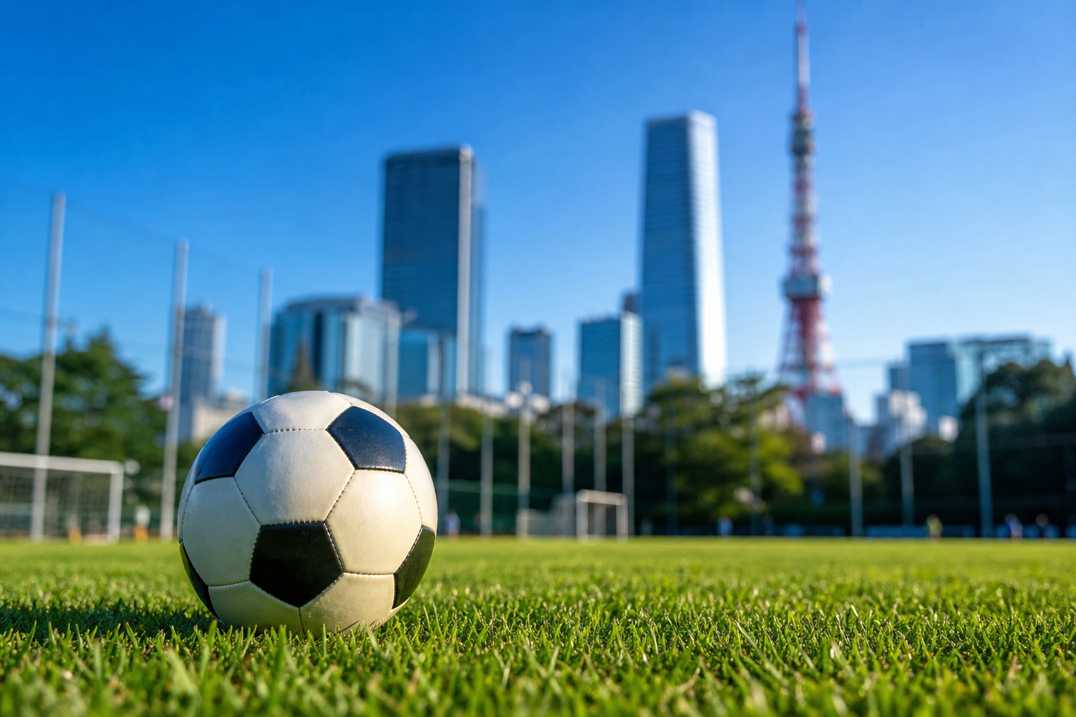 目的別！東京のおすすめサッカー情報源