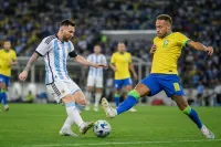 サッカー アルゼンチン 代表 対 サッカー ブラジル 代表 スタメンは？
