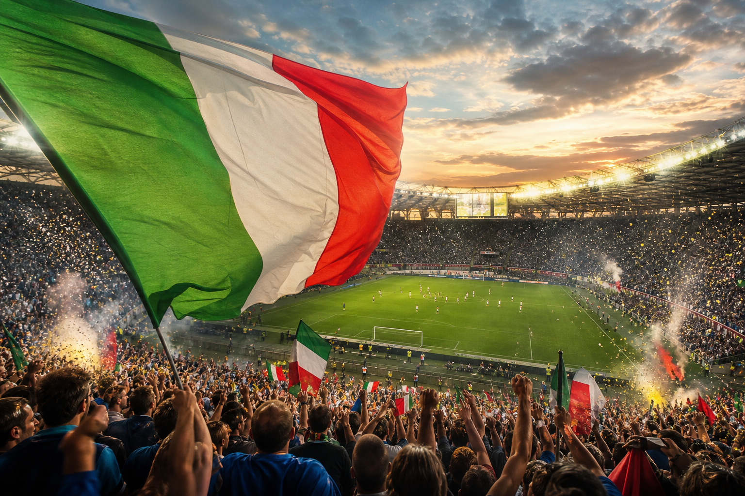 なぜイタリアのサッカーは世界中で愛されるの?