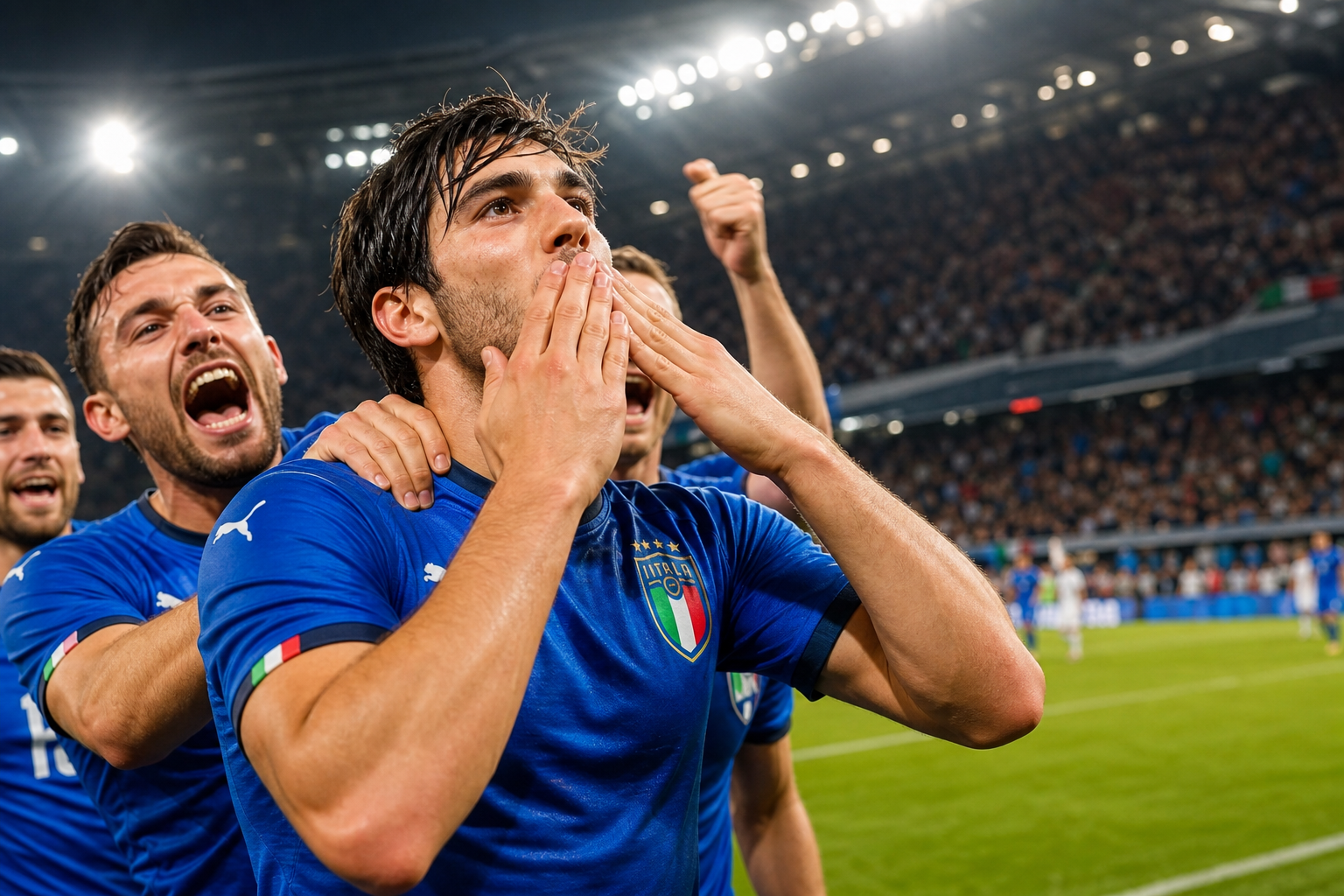イタリア代表の順位を知るための３つの注目ポイント