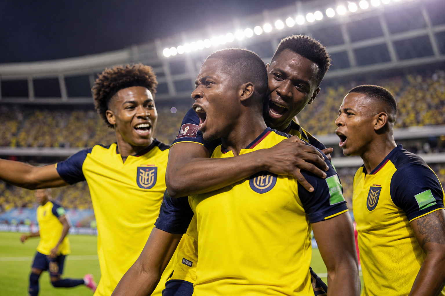 南米屈指の「堅守」を武器にW杯へ挑む強豪チーム!