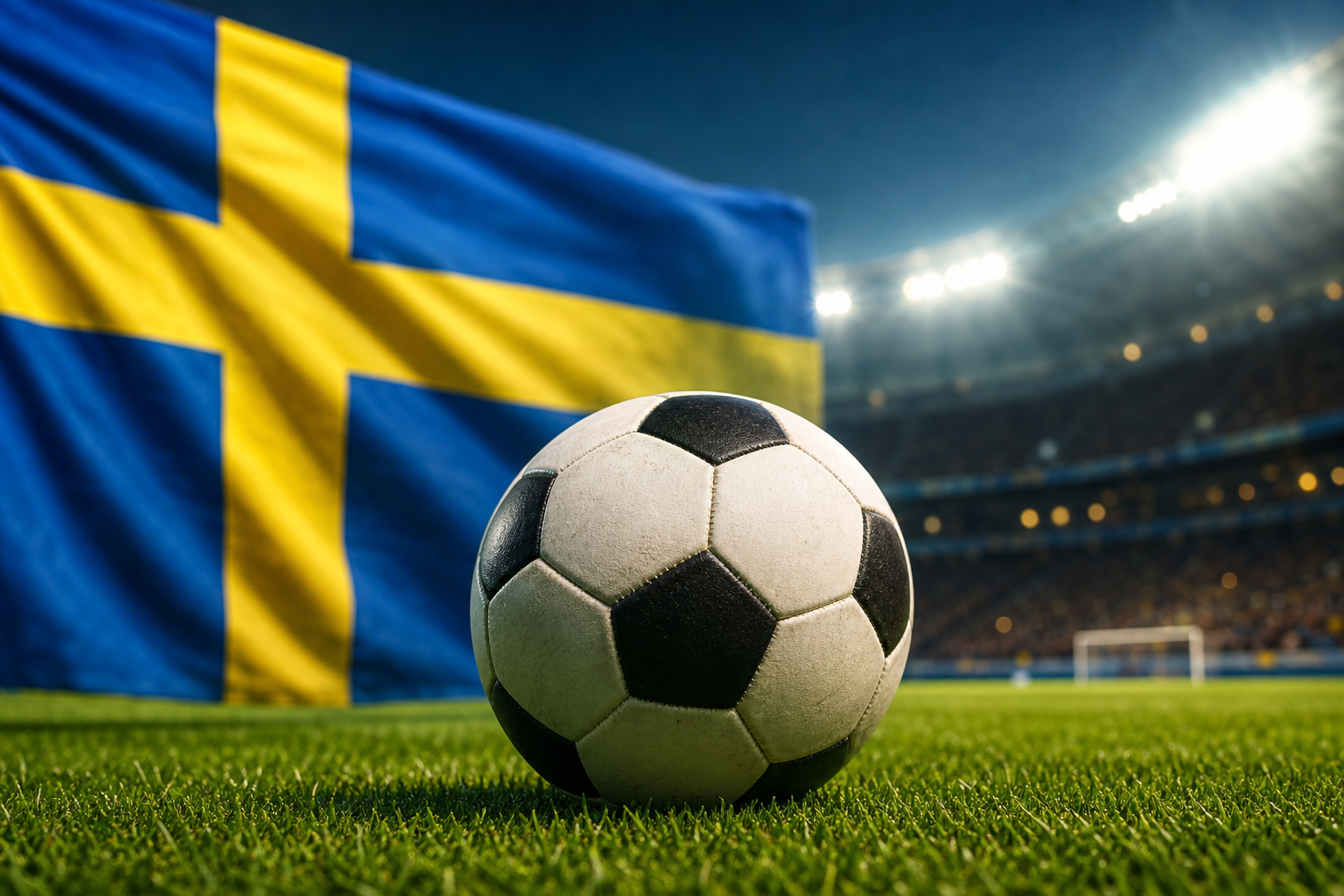スウェーデン代表の最新FIFAランキングは36〜38位前後！