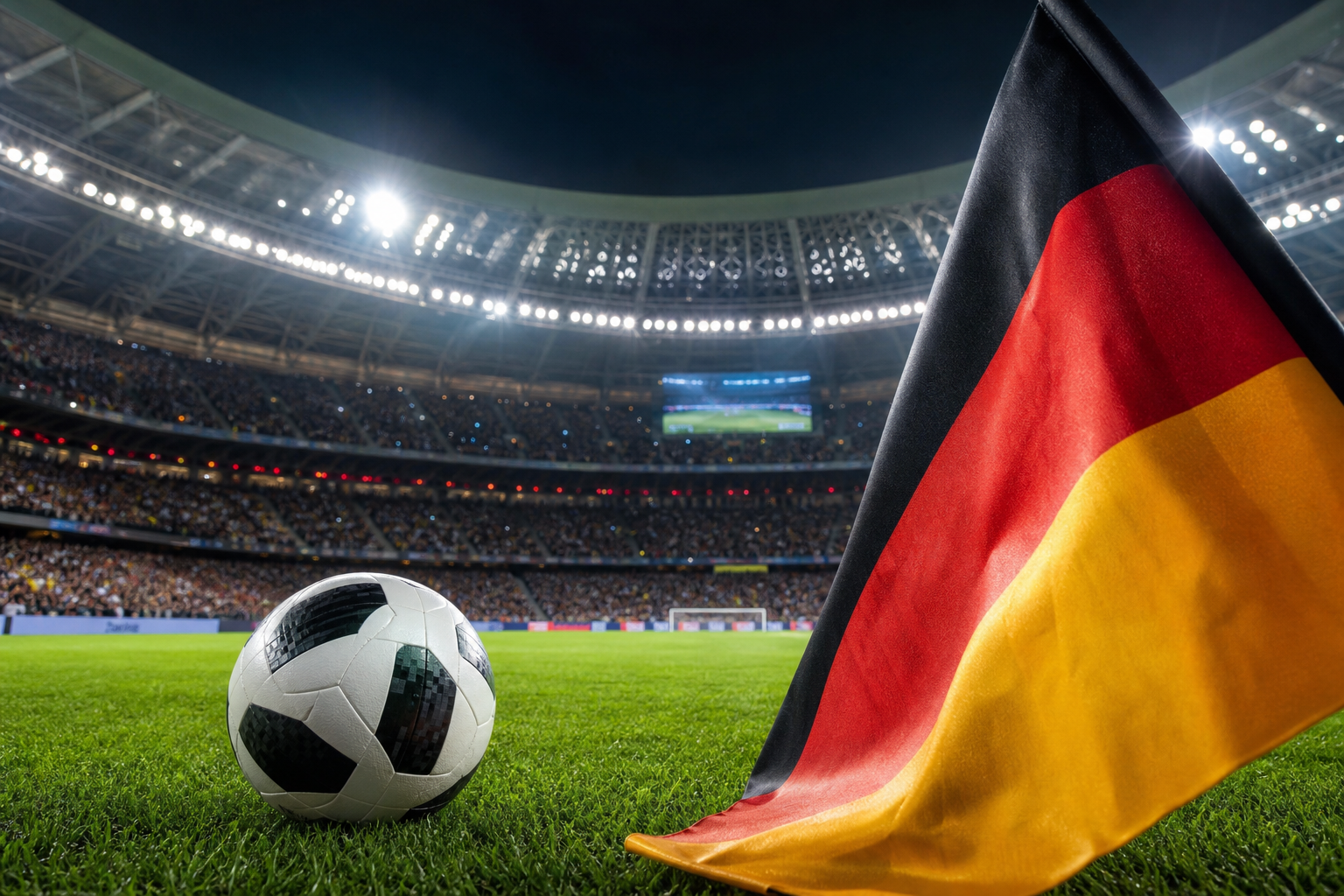 サッカードイツ代表の最新ランキングって何位なの?
