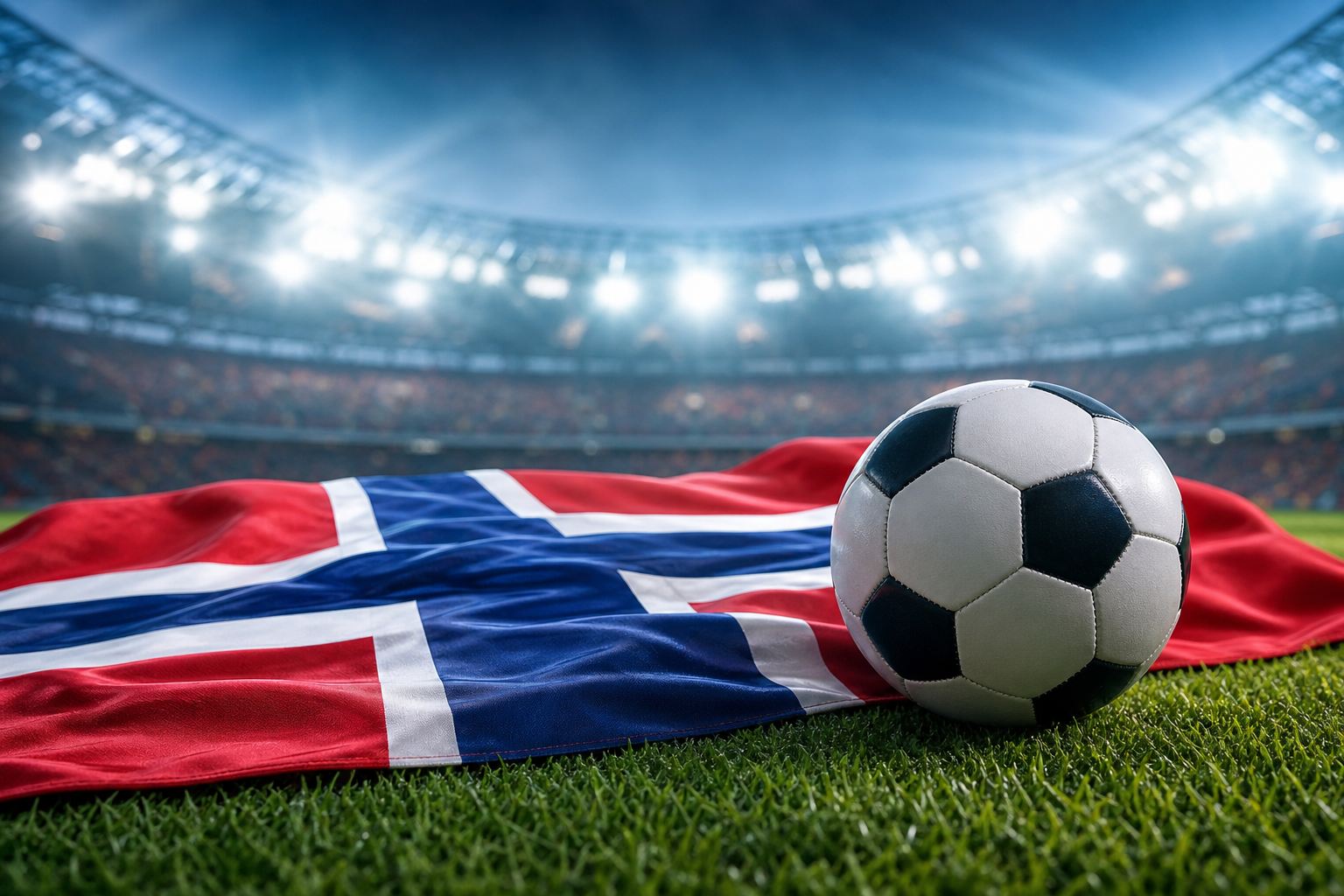 ノルウェー代表の最新FIFAランキングは暫定19位!