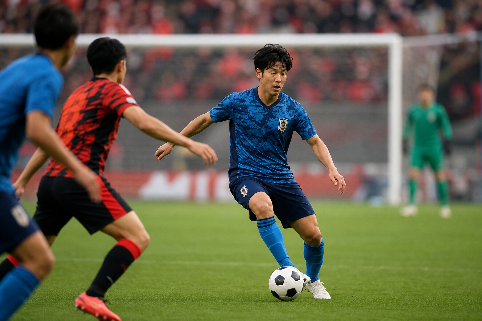 サッカーのリベロは「自由に動ける守備と攻撃の要」のこと！