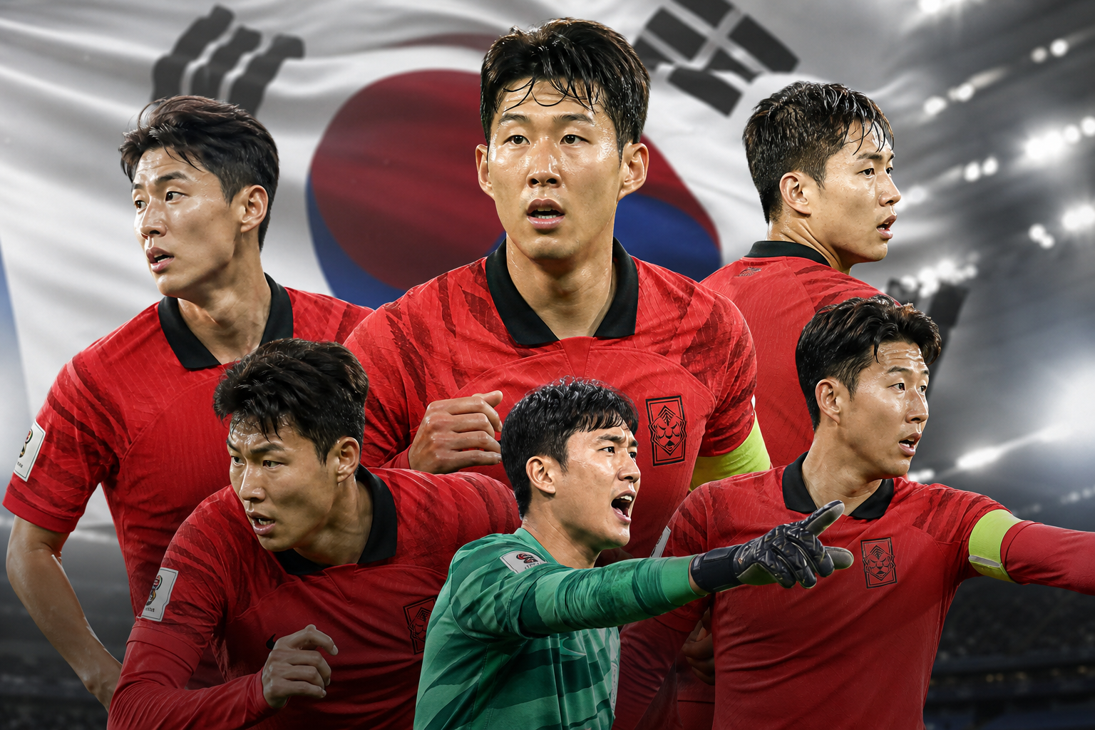 なぜ韓国代表には世界的スター選手が多いの？