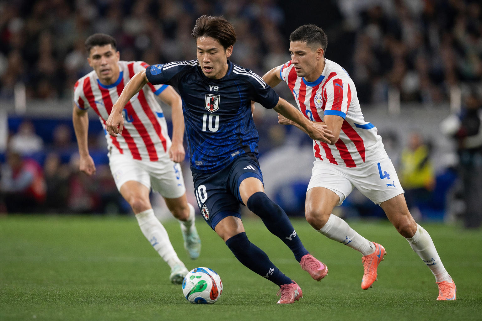 試合を救った！高評価を獲得した4人の選手たち