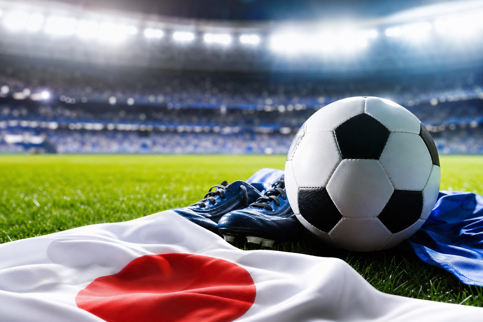 日本代表の試合日時と担当チャンネルを徹底解説！