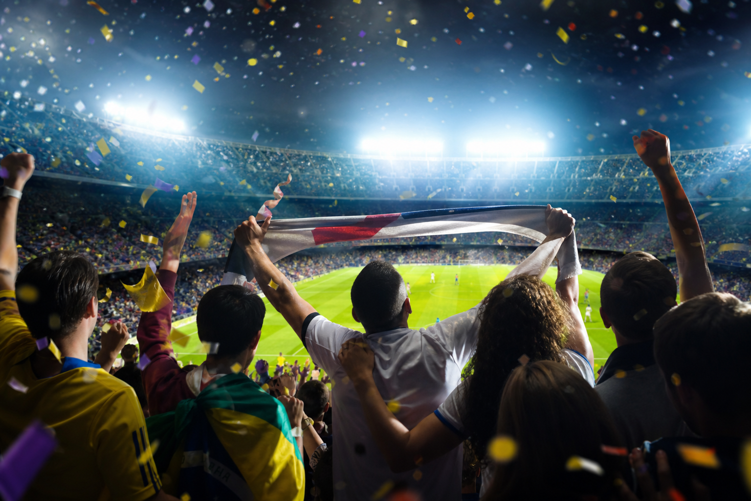どうしてこんなにサッカーファンから注目されているの？
