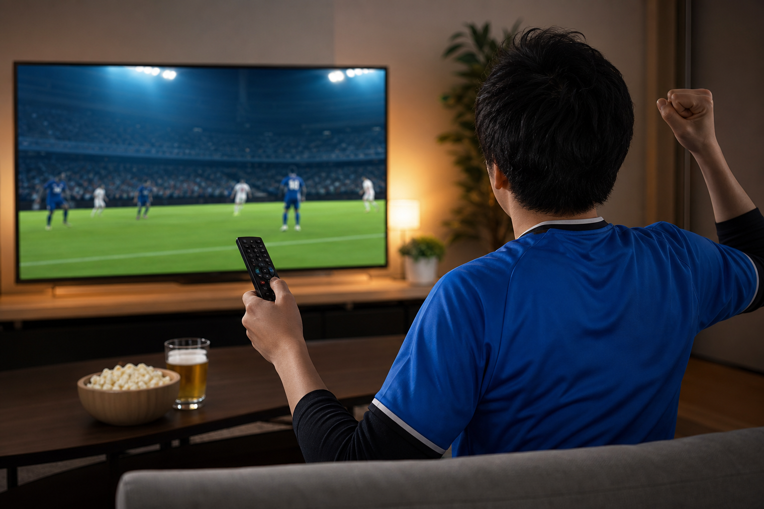 今日の試合は最新の公式番組表で放送局と配信先をチェックしましょう！