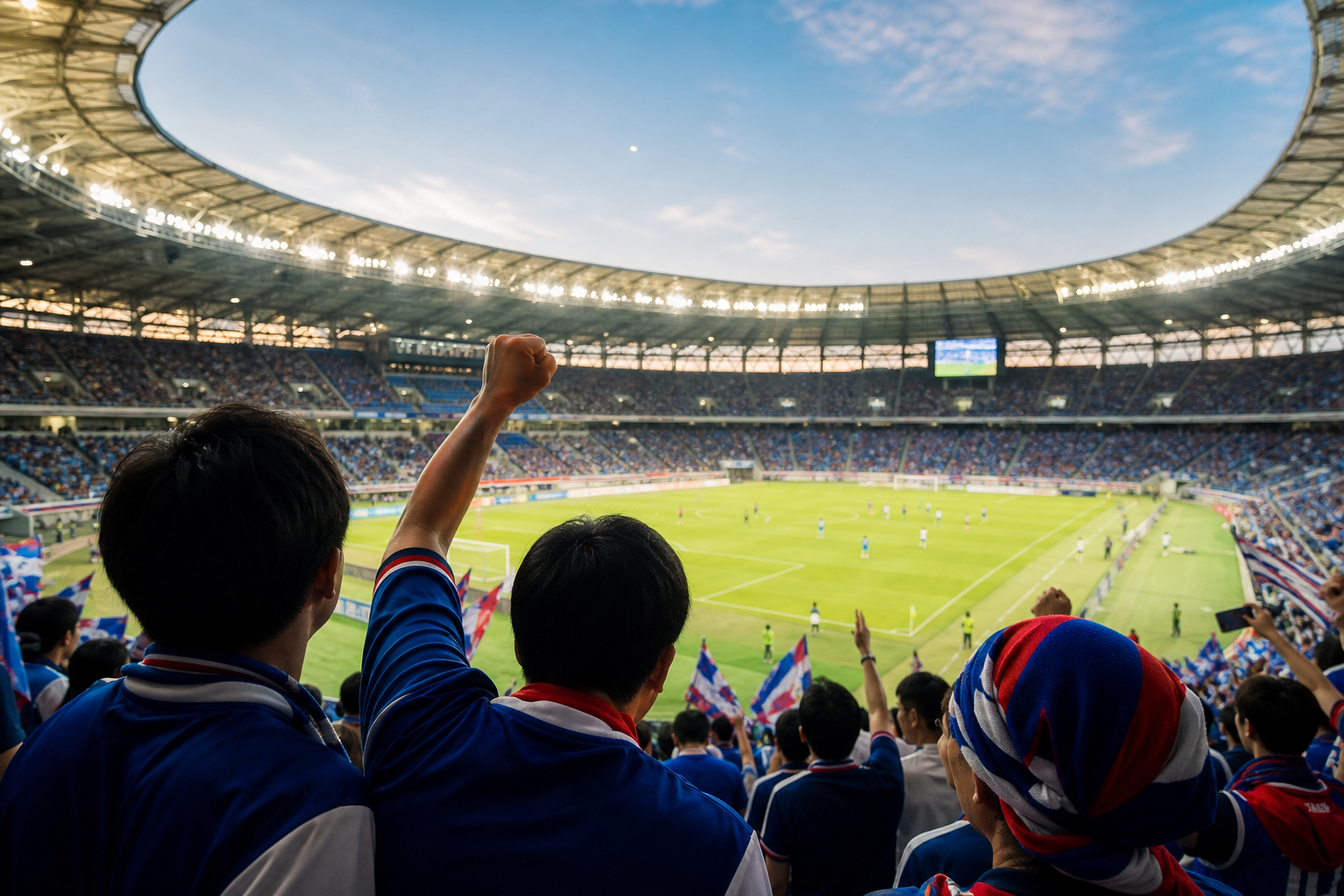 試合の会場を知るなら公式サイトを見るのが一番確実！