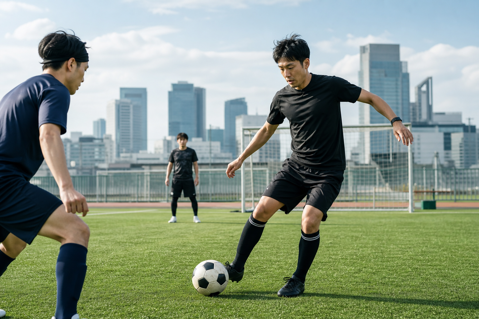 競技志向から初心者まで、自分に合ったチームが必ず見つかります！