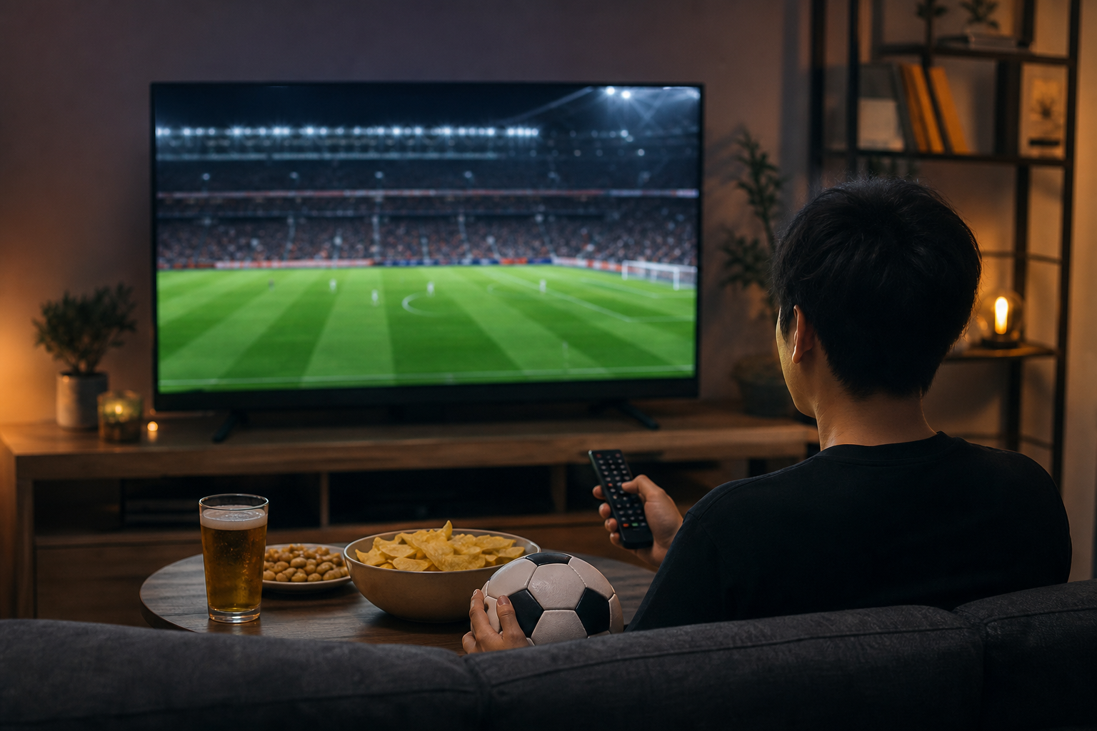 ズバリ!今日の海外サッカーは深夜から早朝の配信をチェックしよう