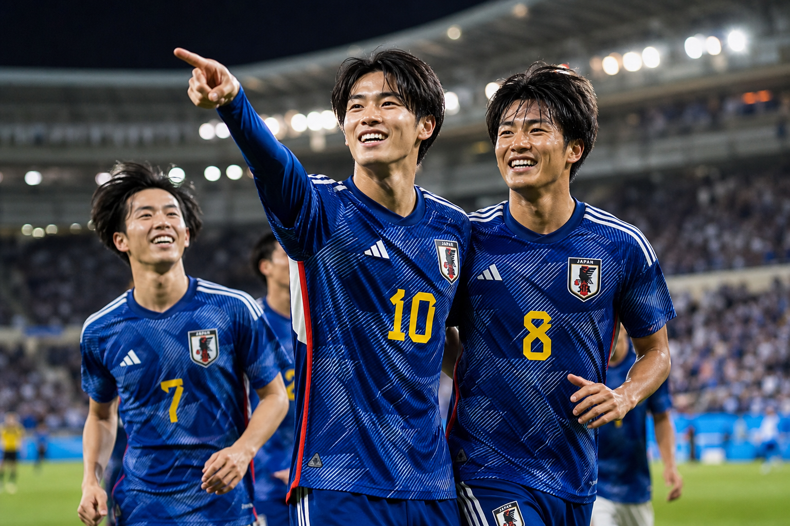 2026年の中心はAFC U23アジアカップサウジアラビア大会！