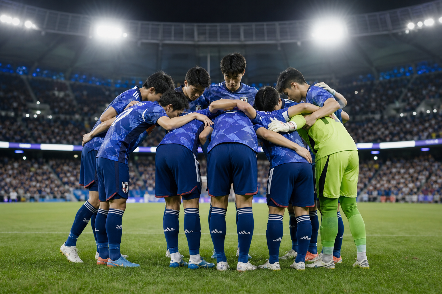 熱狂の嵐！U-23日本代表の輝かしい試合結果と詳細日程